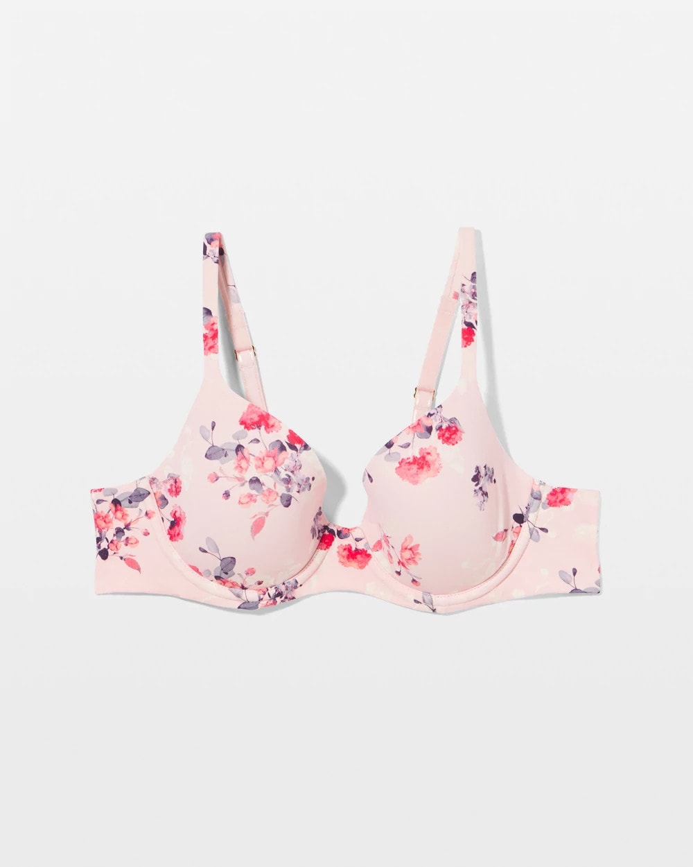 FLORAL DREAMS MINI PINK Perfect Coverage Bra