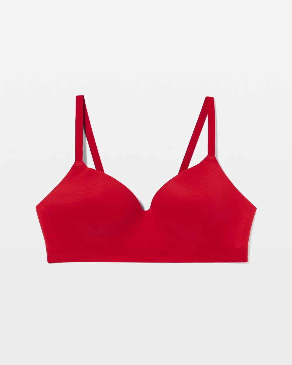 PAINT THE TOWN RED Wireless Bra