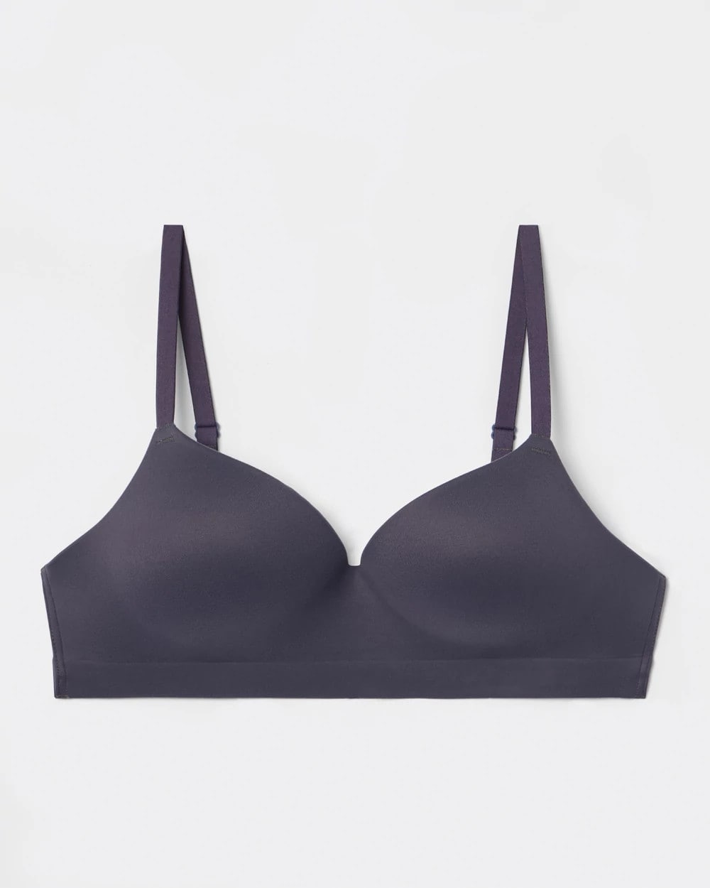 GRAY INK Wireless Bra