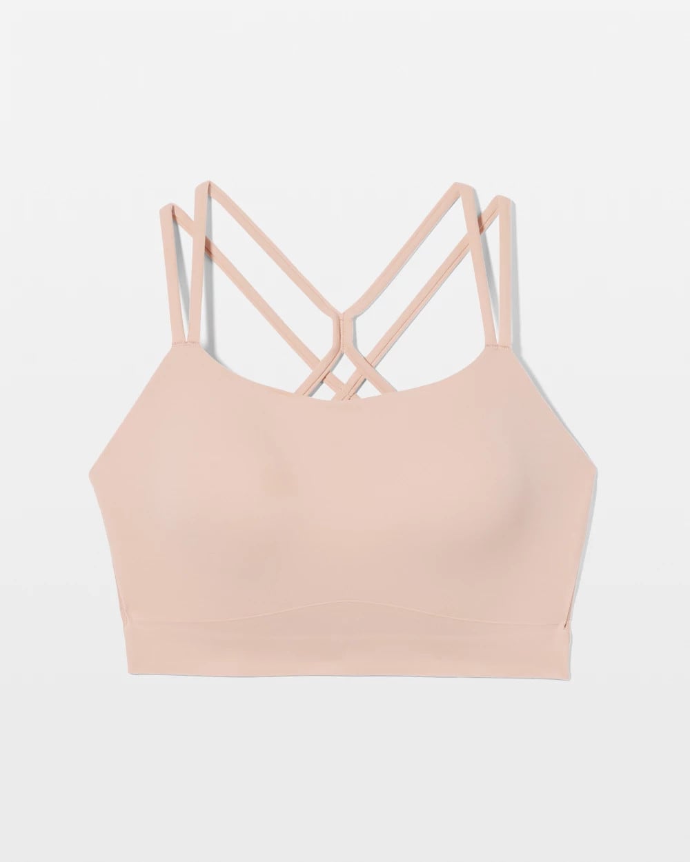 HUSH Racerback Yoga Bra