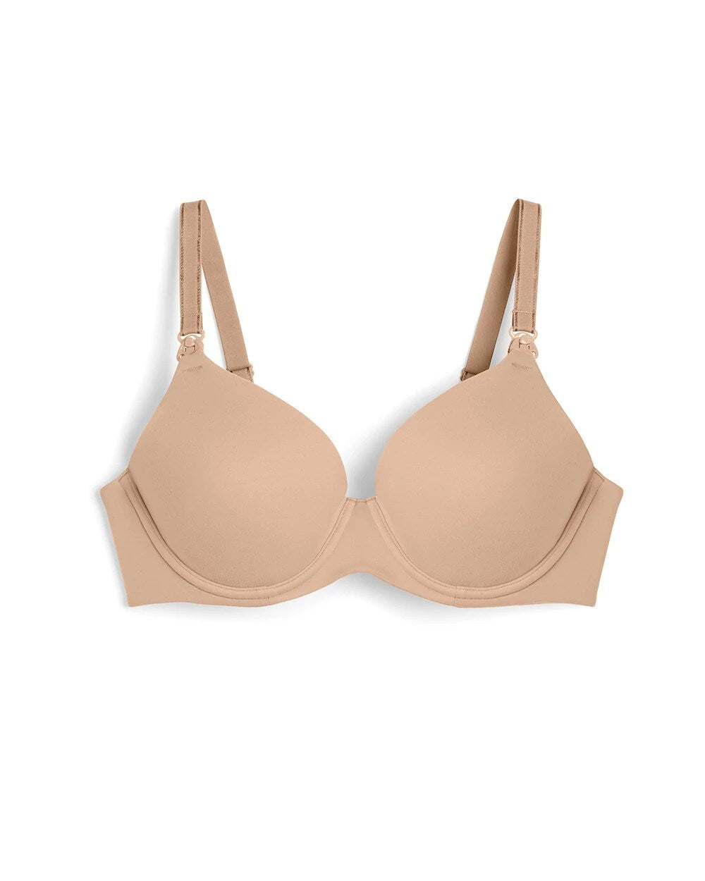 WARM AMBER Nursing Perfect Coverage Bra