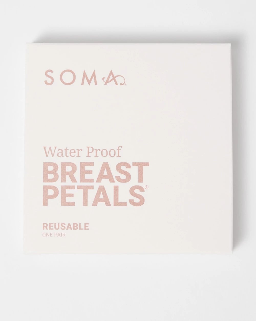 NUDE Soma Waterproof Breast Petals
