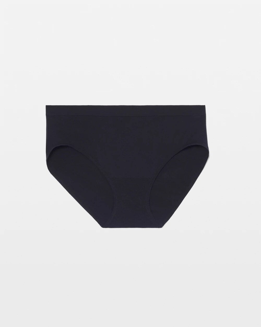 BLACK Hipster Panty