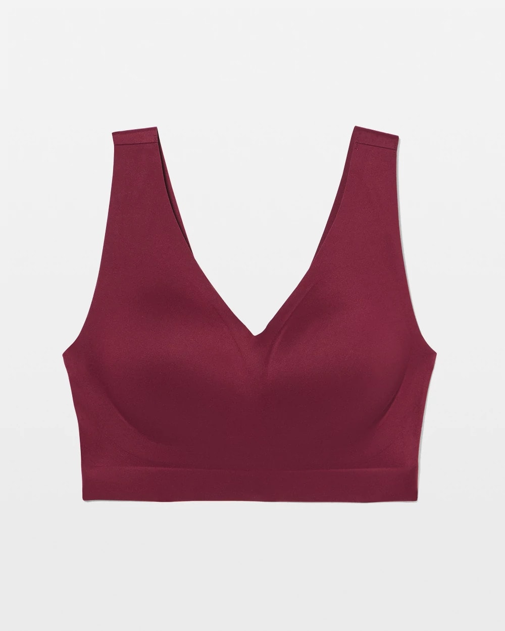VELVET PLUM Bralette