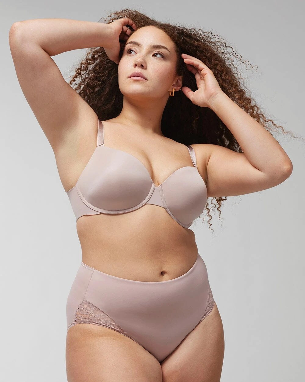 ADOBE ROSE Perfect Coverage Bra