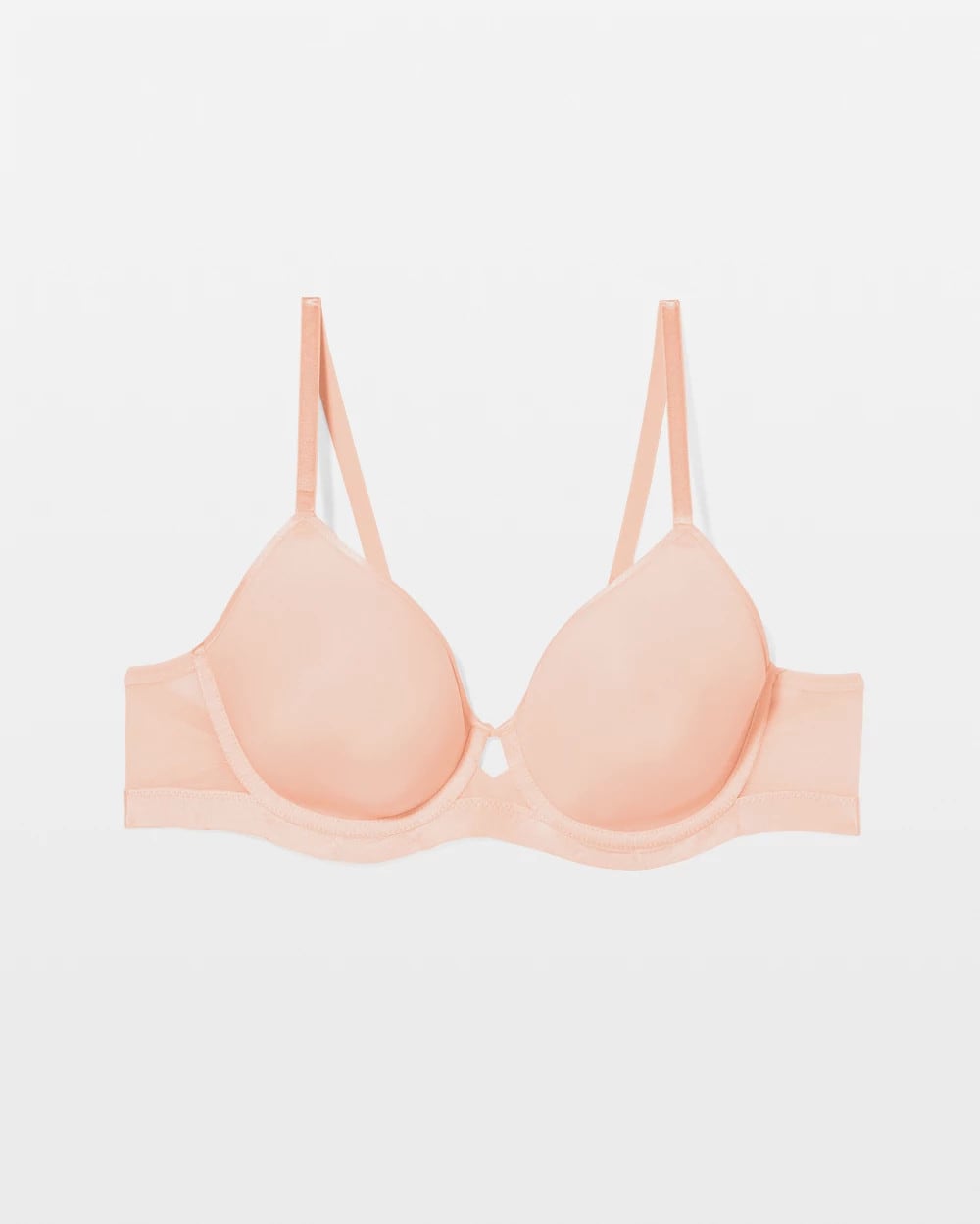 PEACH PARFAIT Perfect Coverage Bra