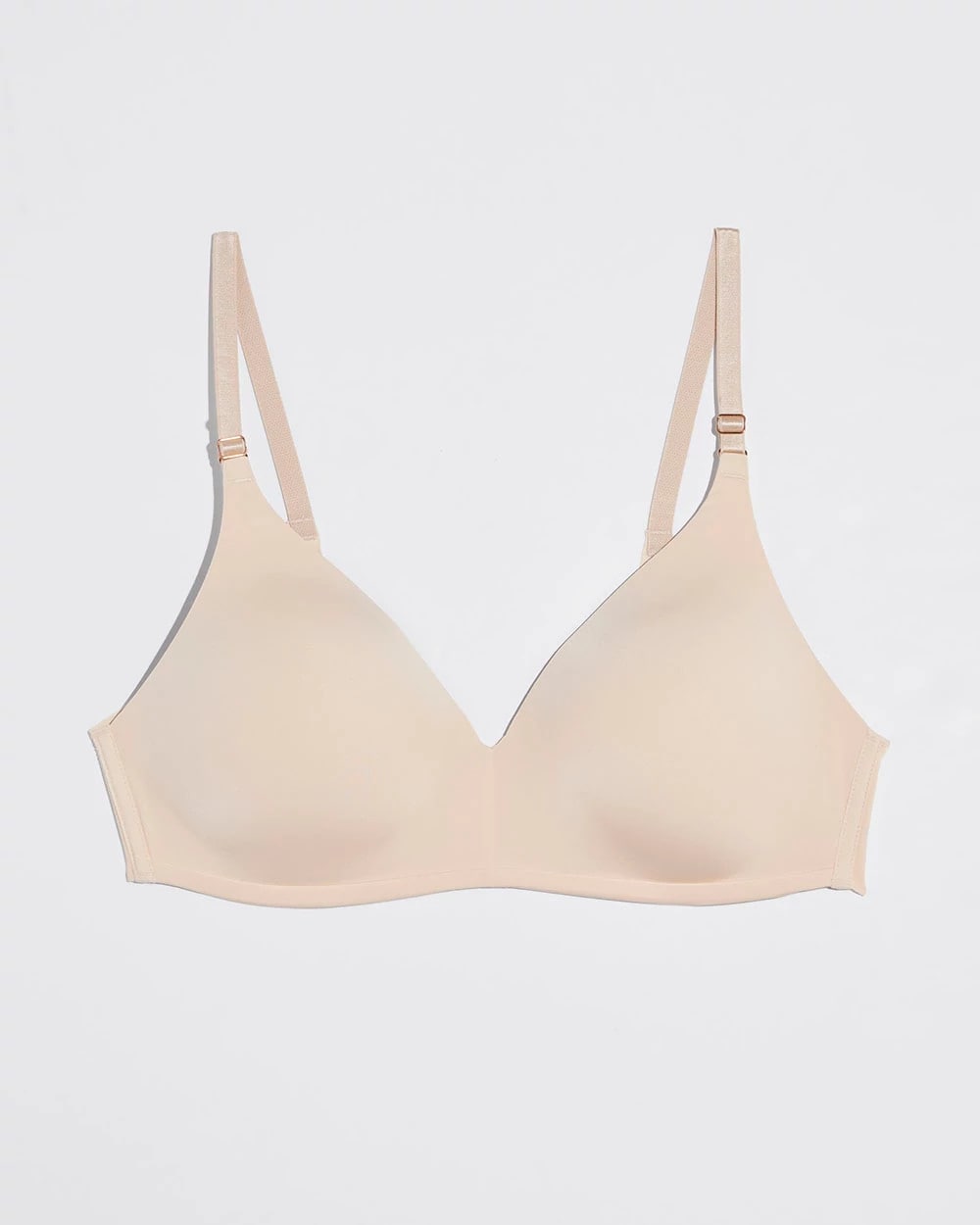 PALE SAND 360 Wireless Bra