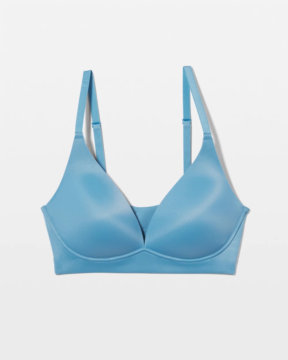 BLUE HEAVEN Luxe Plunge Bralette