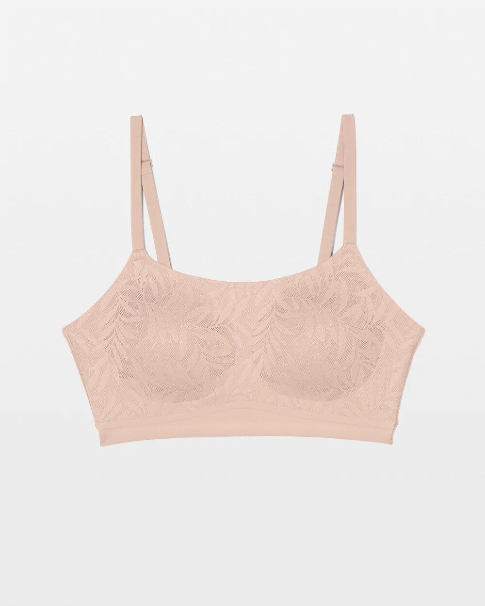 HUSH Lace Adjustable Bralette