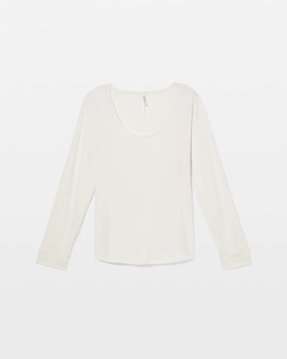 CHAMPAGNE DREAMS Long Sleeve Pajama Top