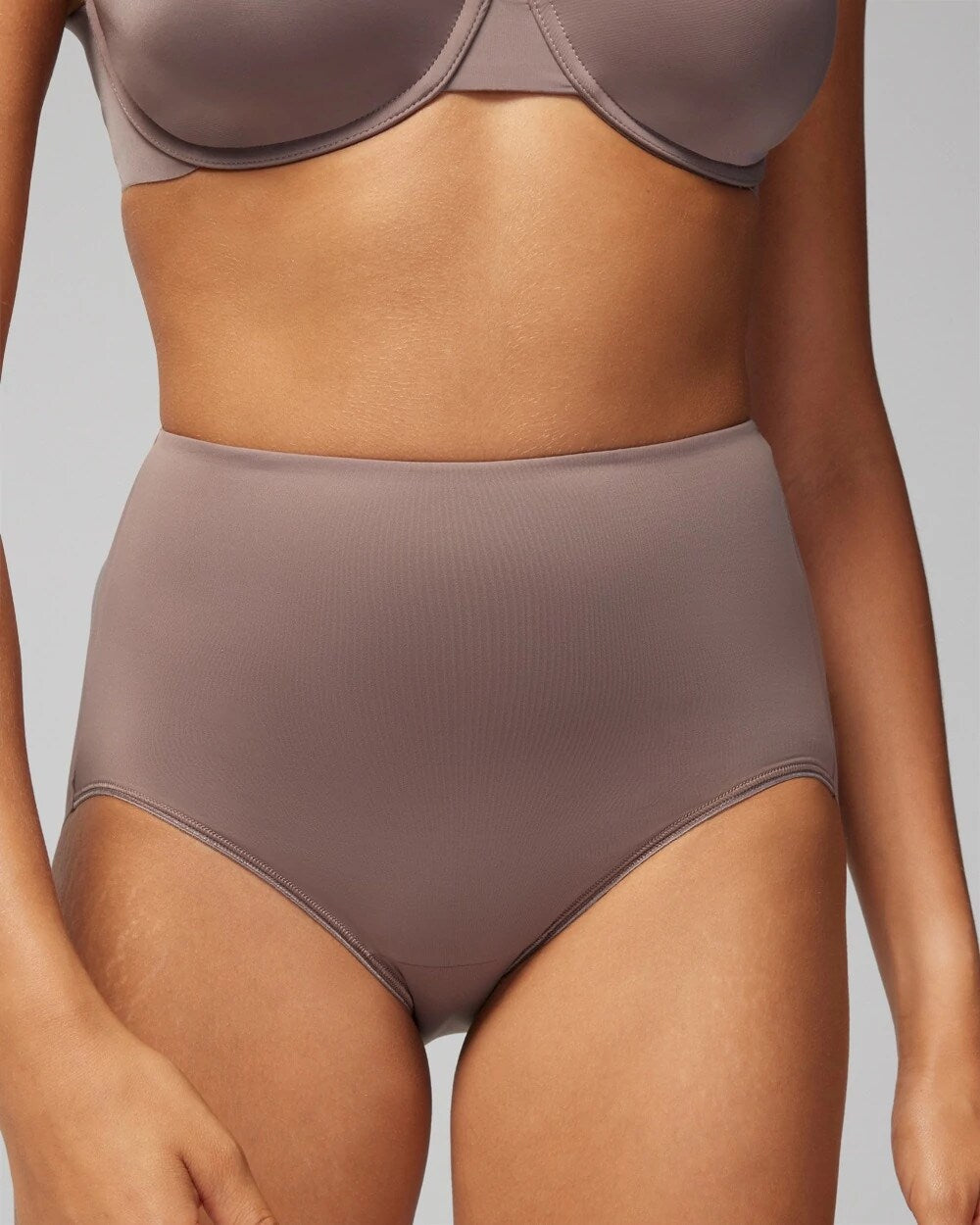 MOCHACCINO High-Waist Brief Panty