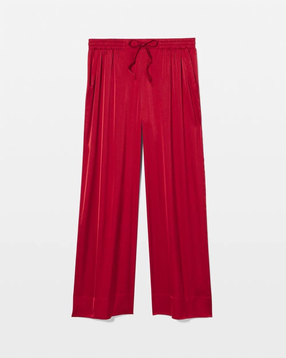 PAINT THE TOWN RED Pajama Pants