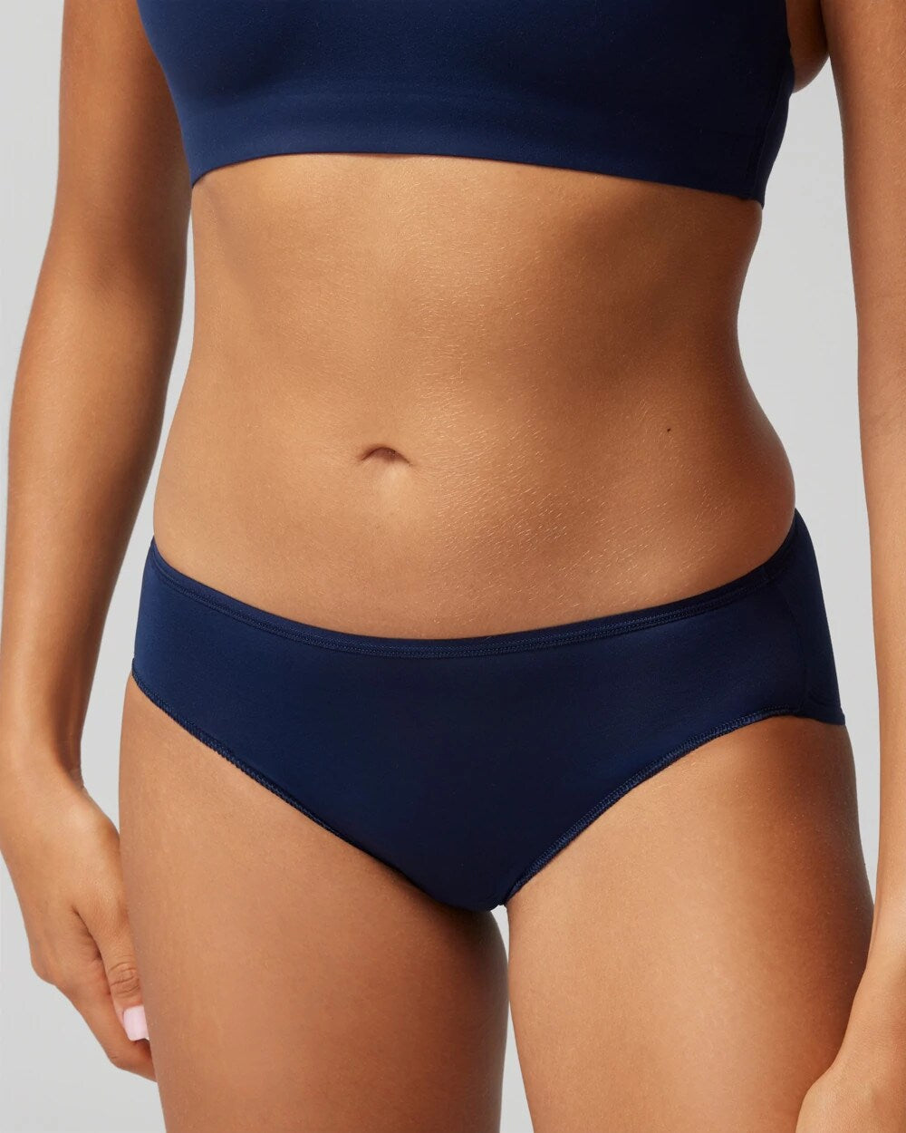 NIGHTFALL NAVY Hipster Panty
