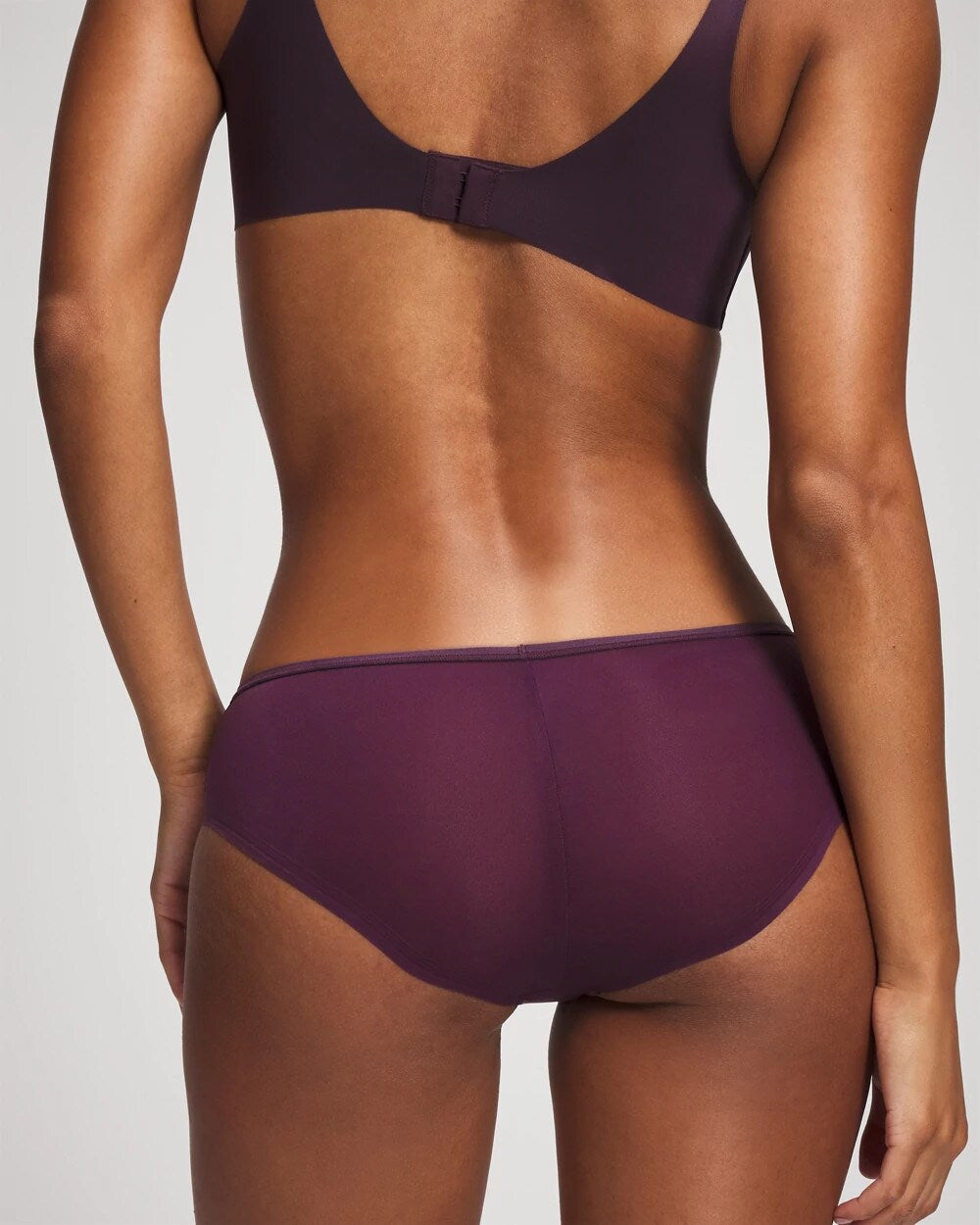 PLUM PERFECT Cheeky Hipster Panty