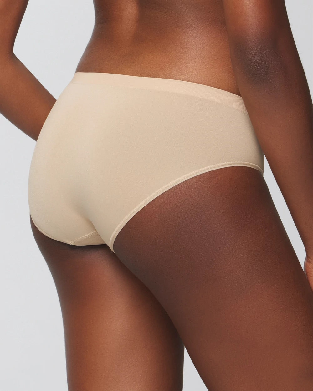 WARM AMBER Hipster Panty