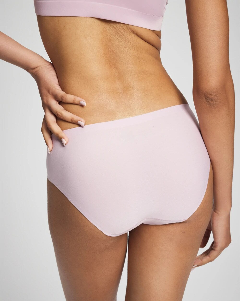 VINTAGE LILAC Soft Stretch Hipster Panty