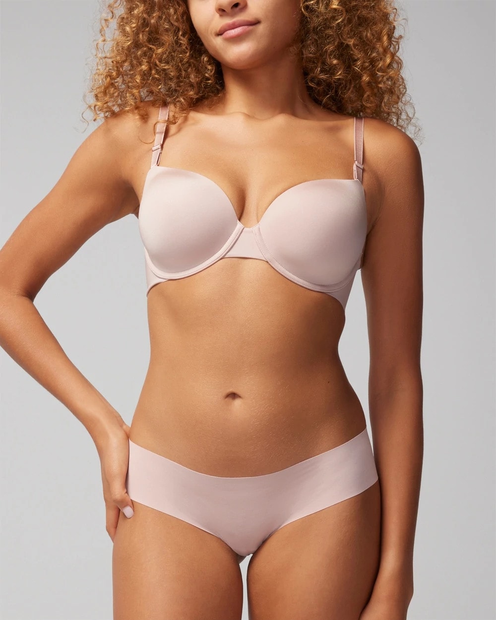 ADOBE ROSE Cheeky Hipster Panty