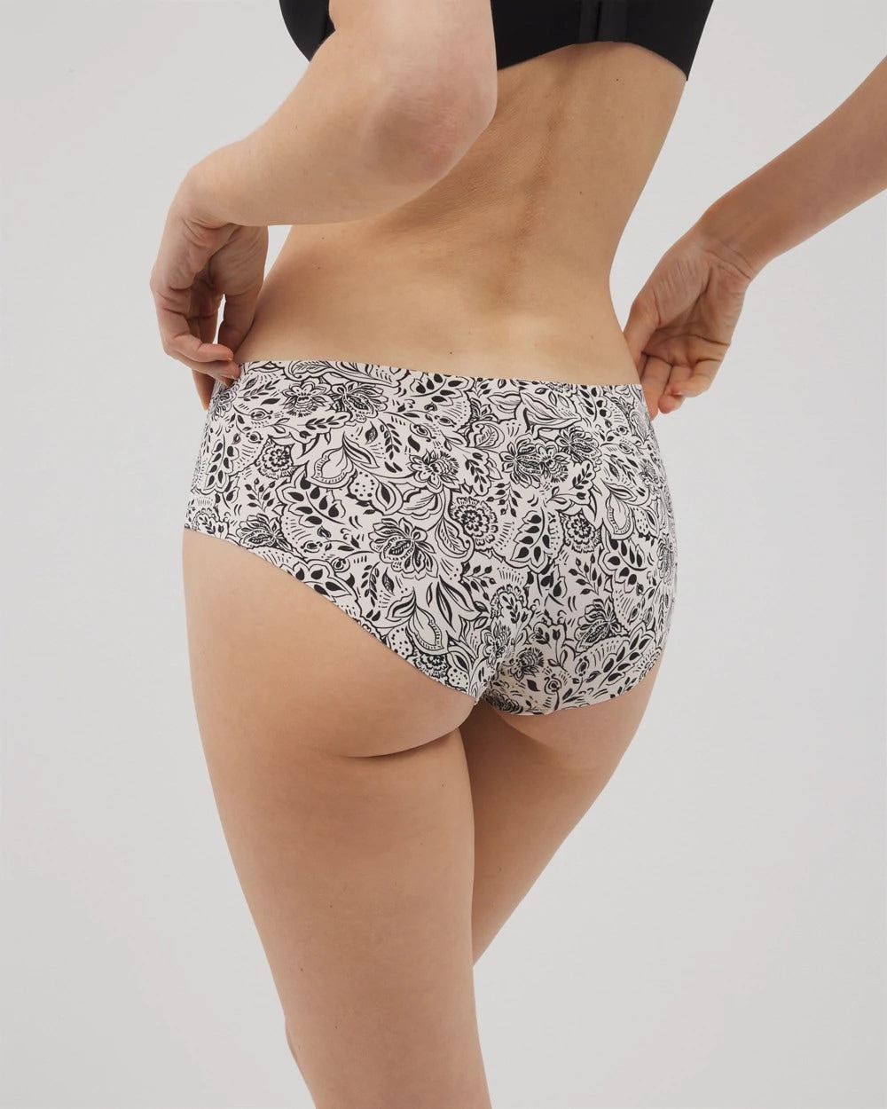 PEN FLORA MINI CHAMP Hipster Panty
