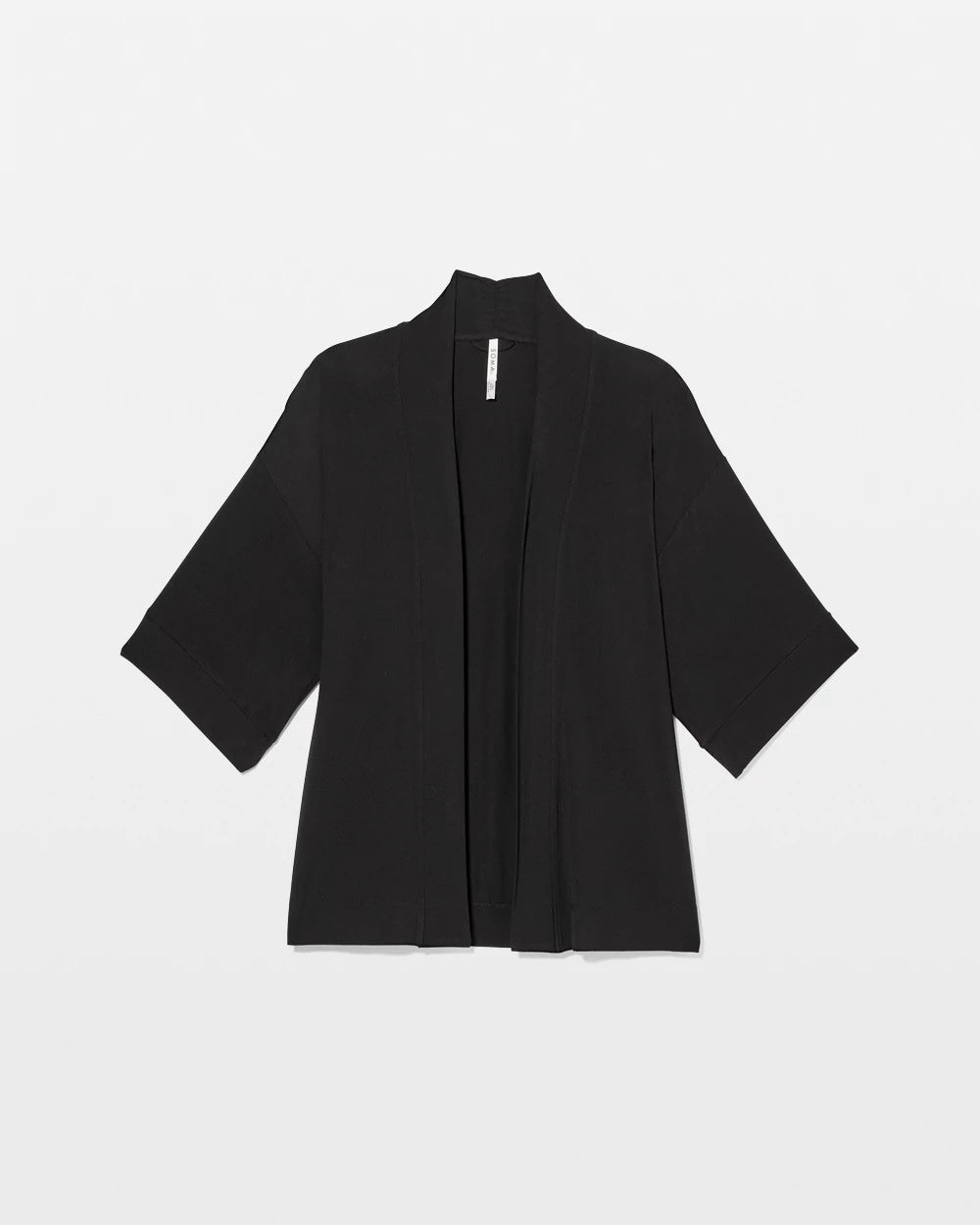 BLACK Pajama Cardi