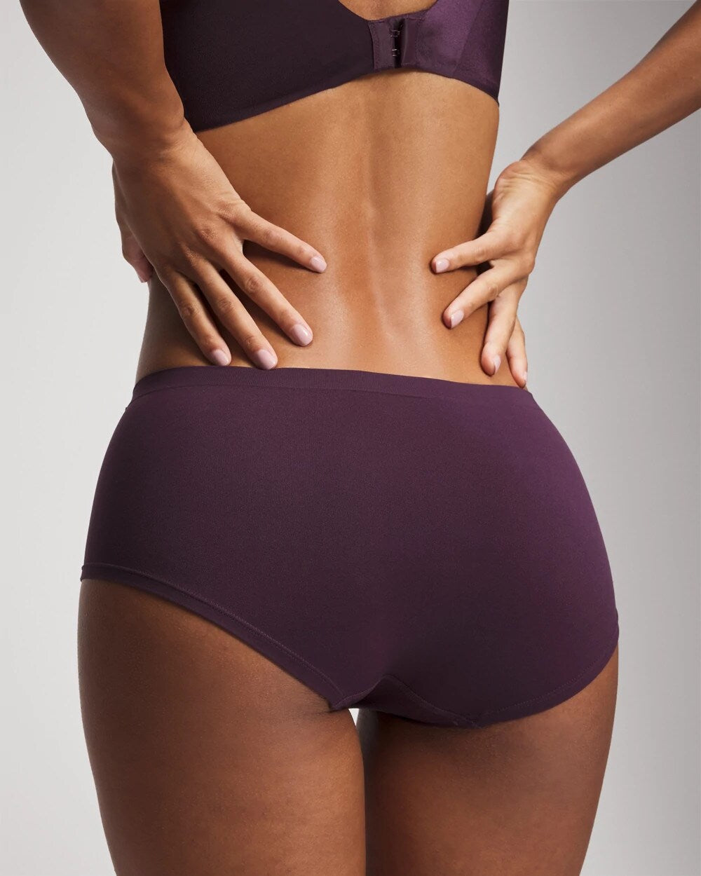 PLUM PERFECT Boyshort Panty