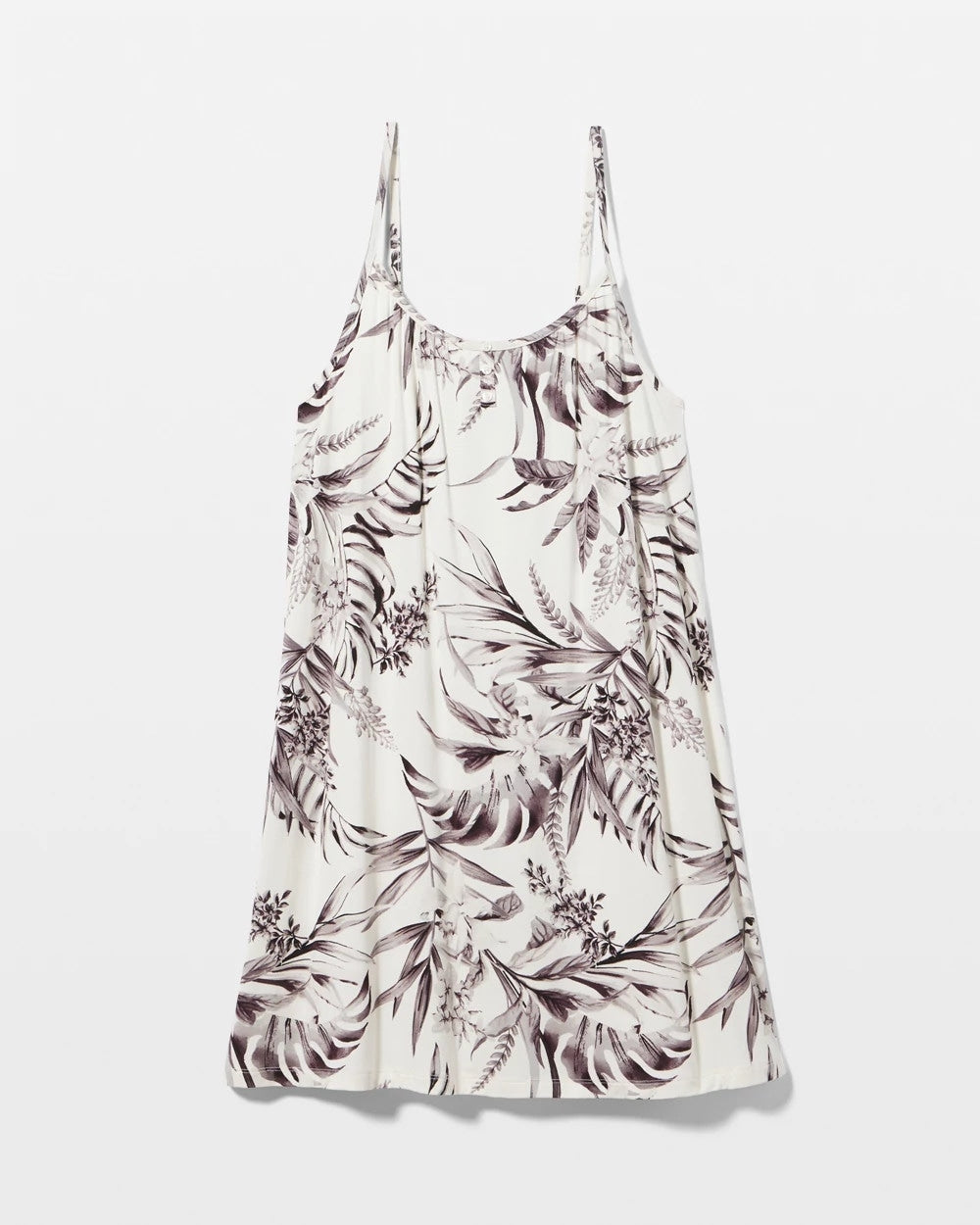 PALM PERFECT CHAMPAGNE Cool Nights Chemise