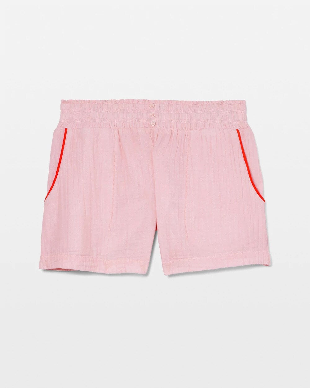 CROSSDYE MAKE ME BLUSH Pajama Shorts