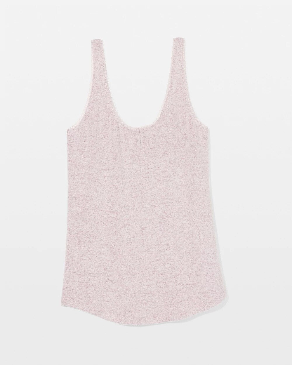 PORCELAIN/ELDERBERRY CD Cozyluxe Pajama Tank