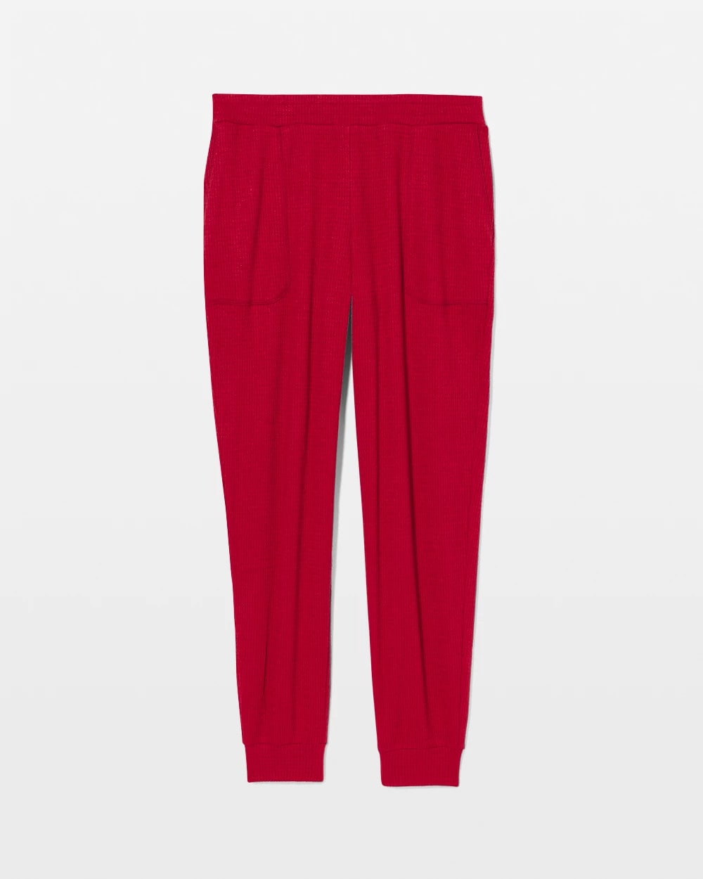 PAINT THE TOWN RED Banded Pajama Bottom