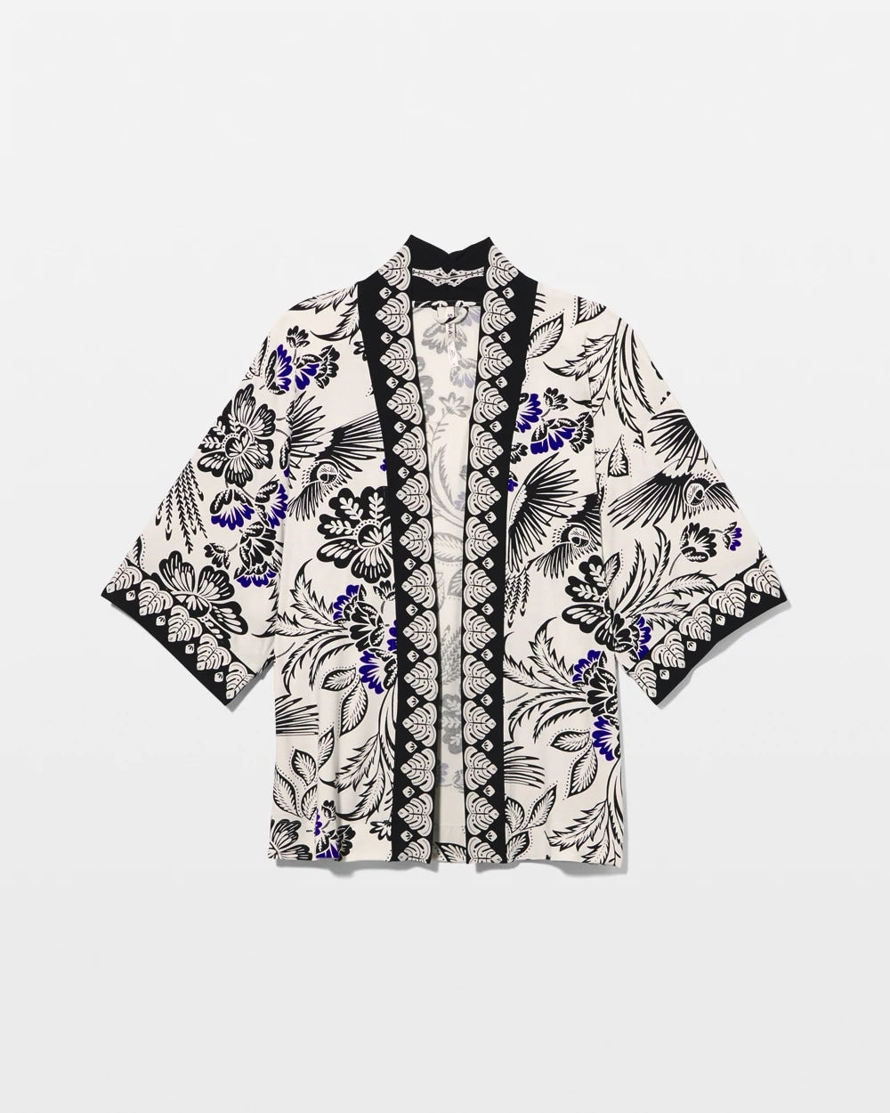 FLY BY NIGHT CHMPGNE DRMS Pajama Cardi