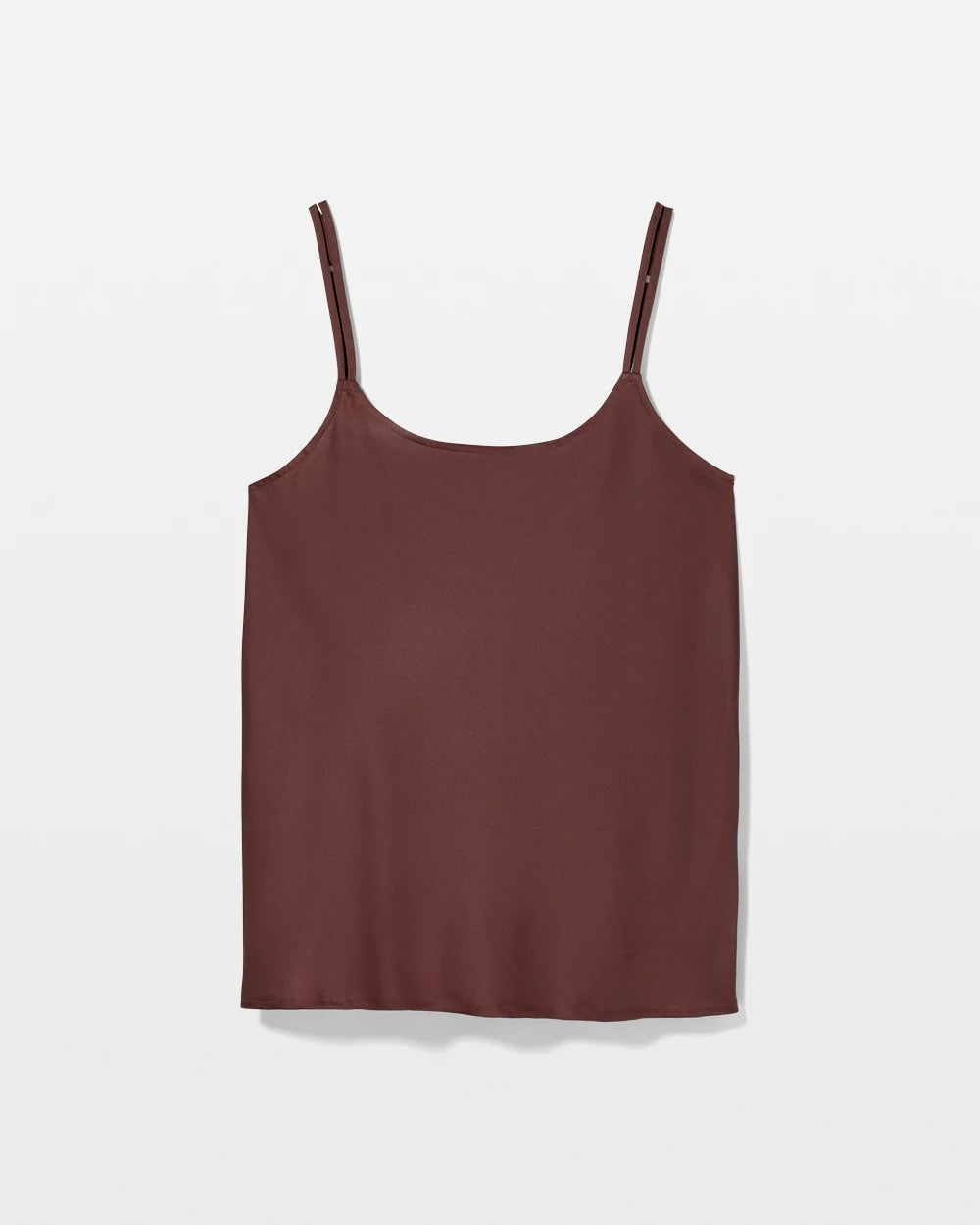 MOCHA Double Strap Pajama Cami