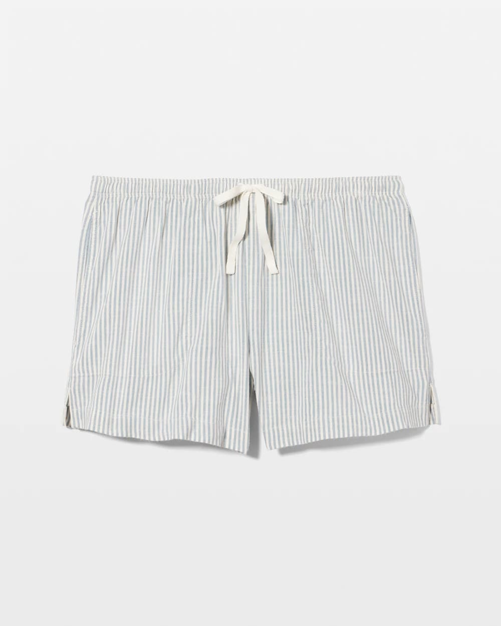 BLUE HEAVEN STRIPE Printed Pajama Short