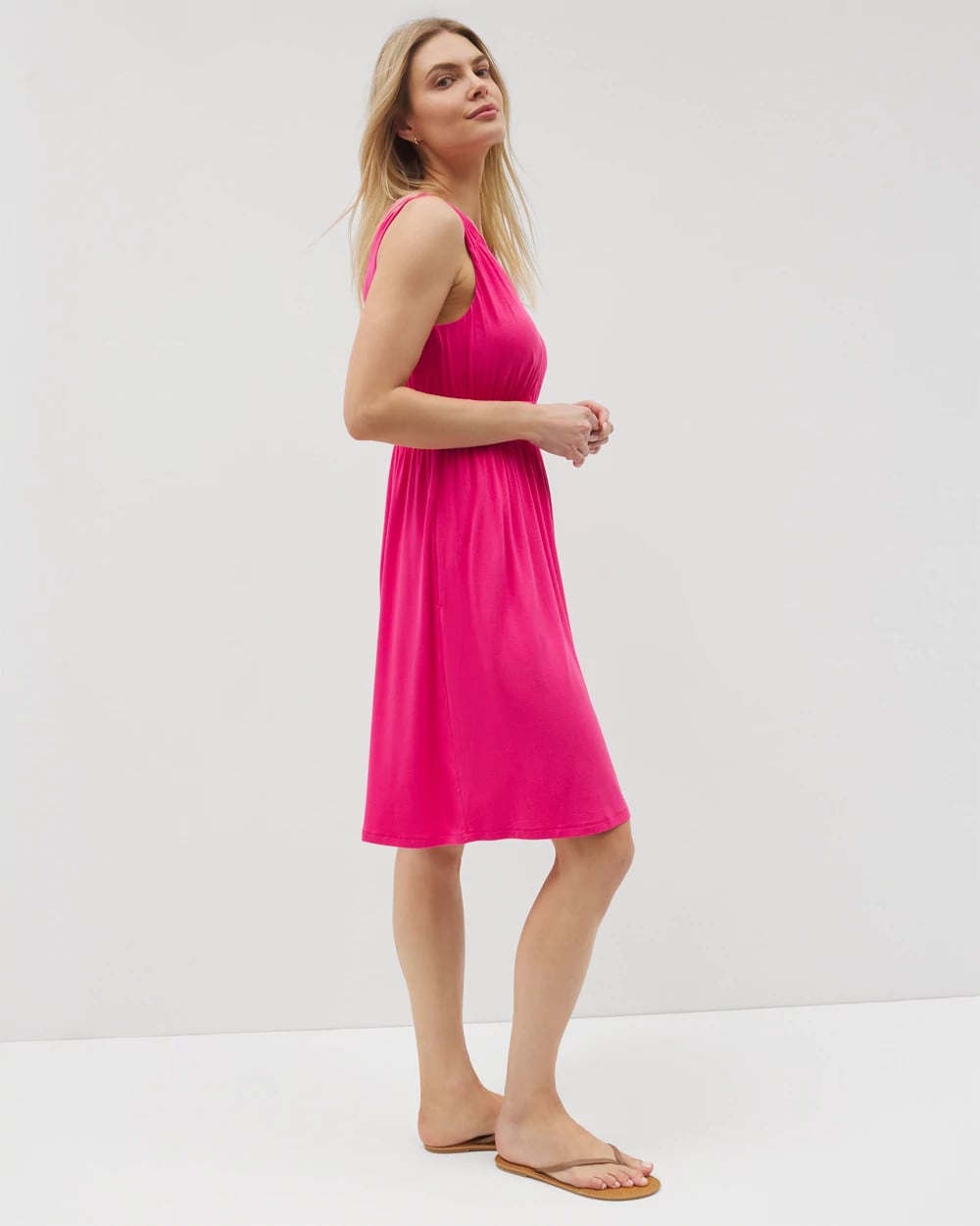 HYACINTH Riviera Short Bra Dress