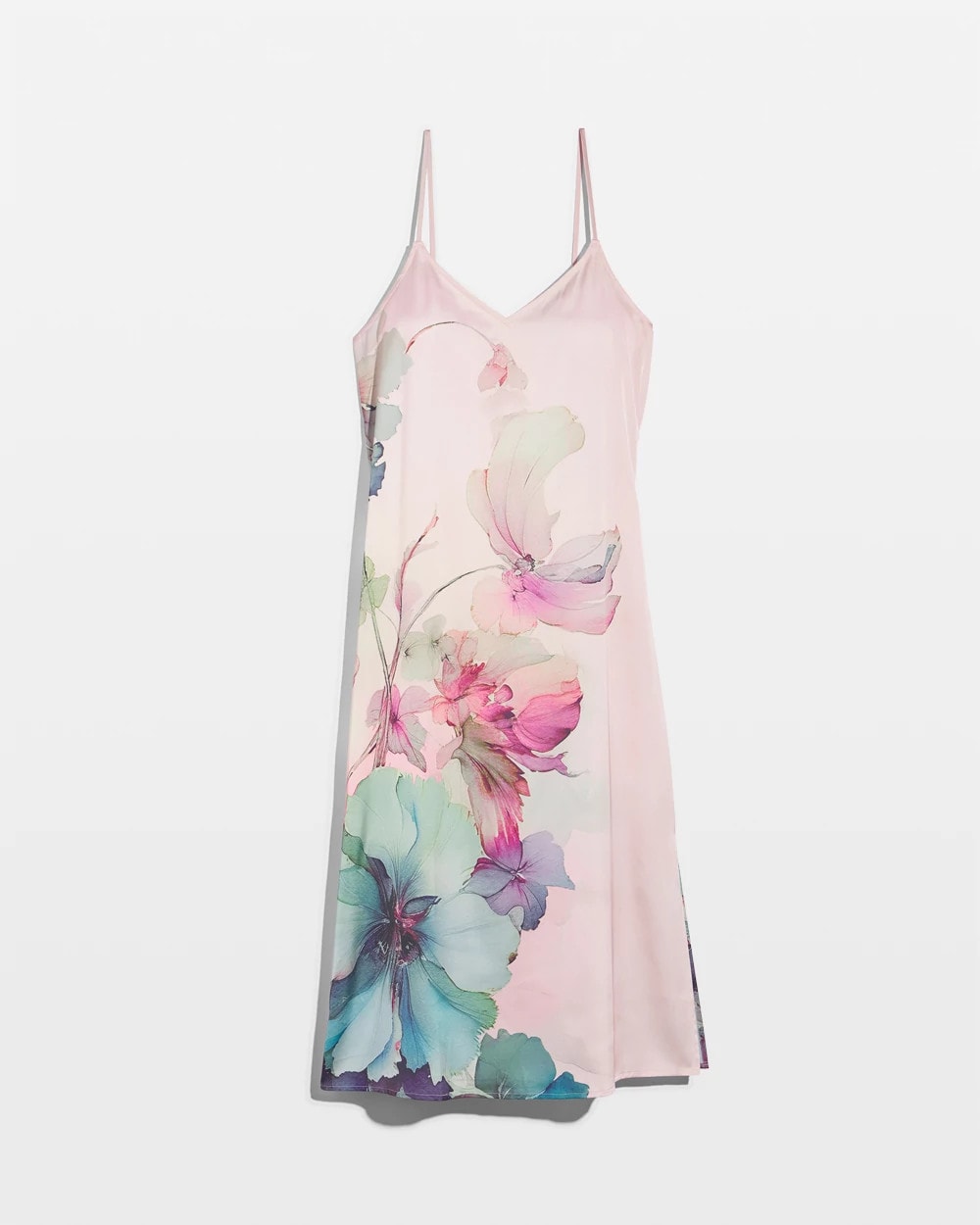 MYSTICAL BLOOMS PLCM ROSE Gown