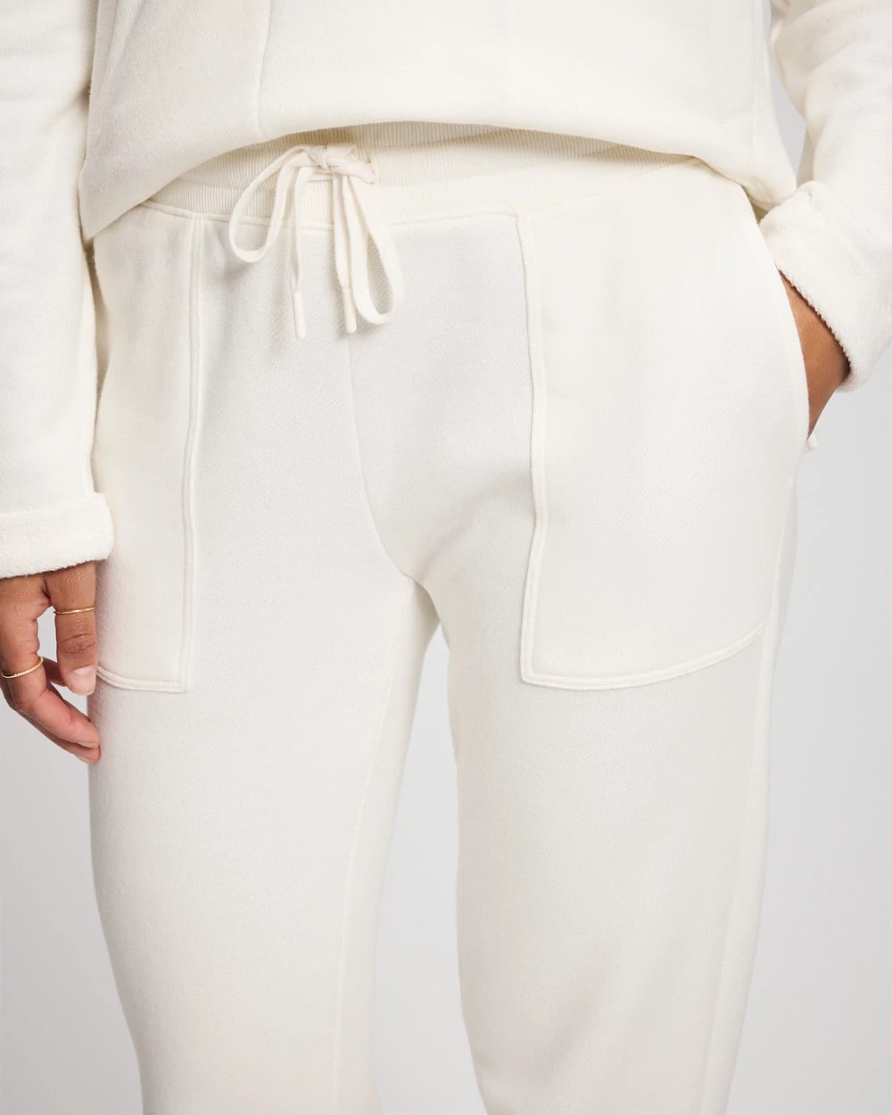 SHEA Cropped Pants