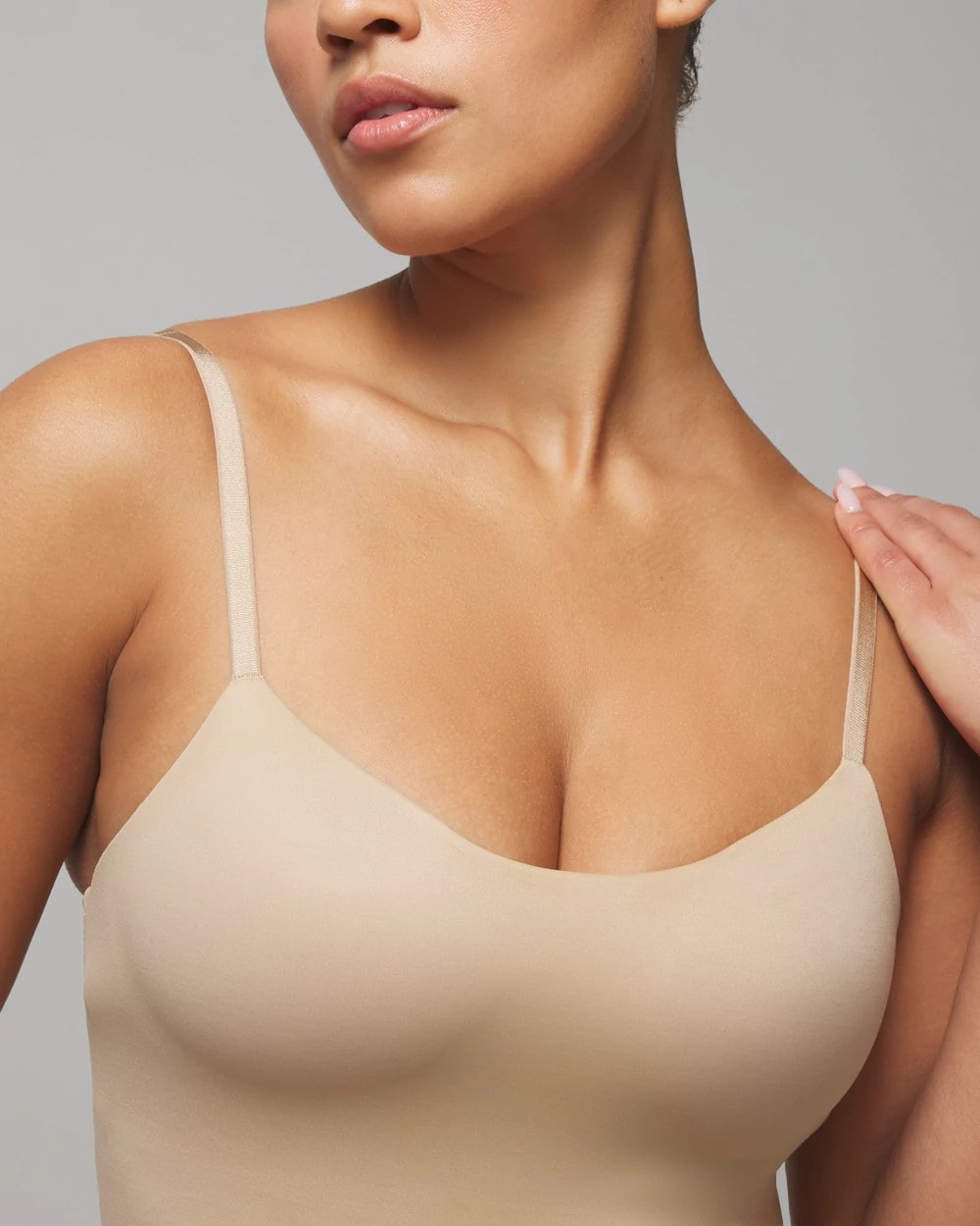 WARM AMBER Lightweight Smoothing Cami
