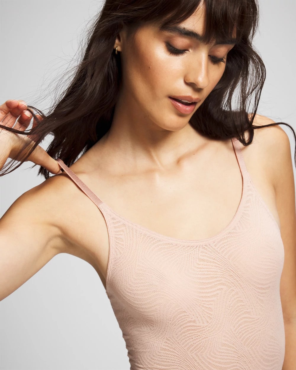 HUSH Lightweight Smoothing Lace Slip