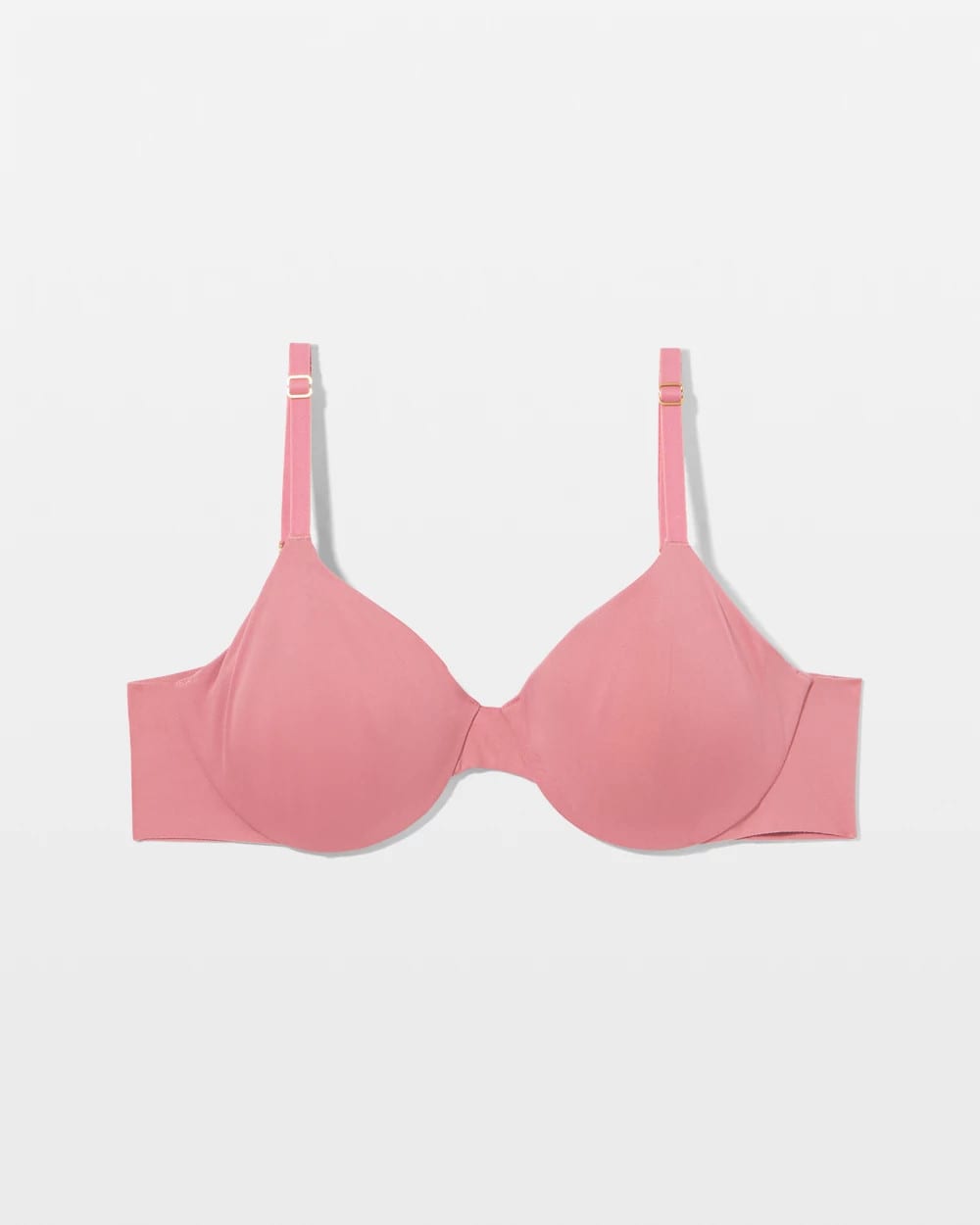ANTIQUE PINK Unlined Perfect Coverage Bra