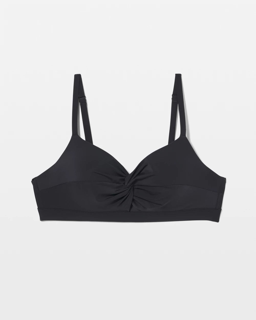 BLACK Enbliss Wireless Bikini Top