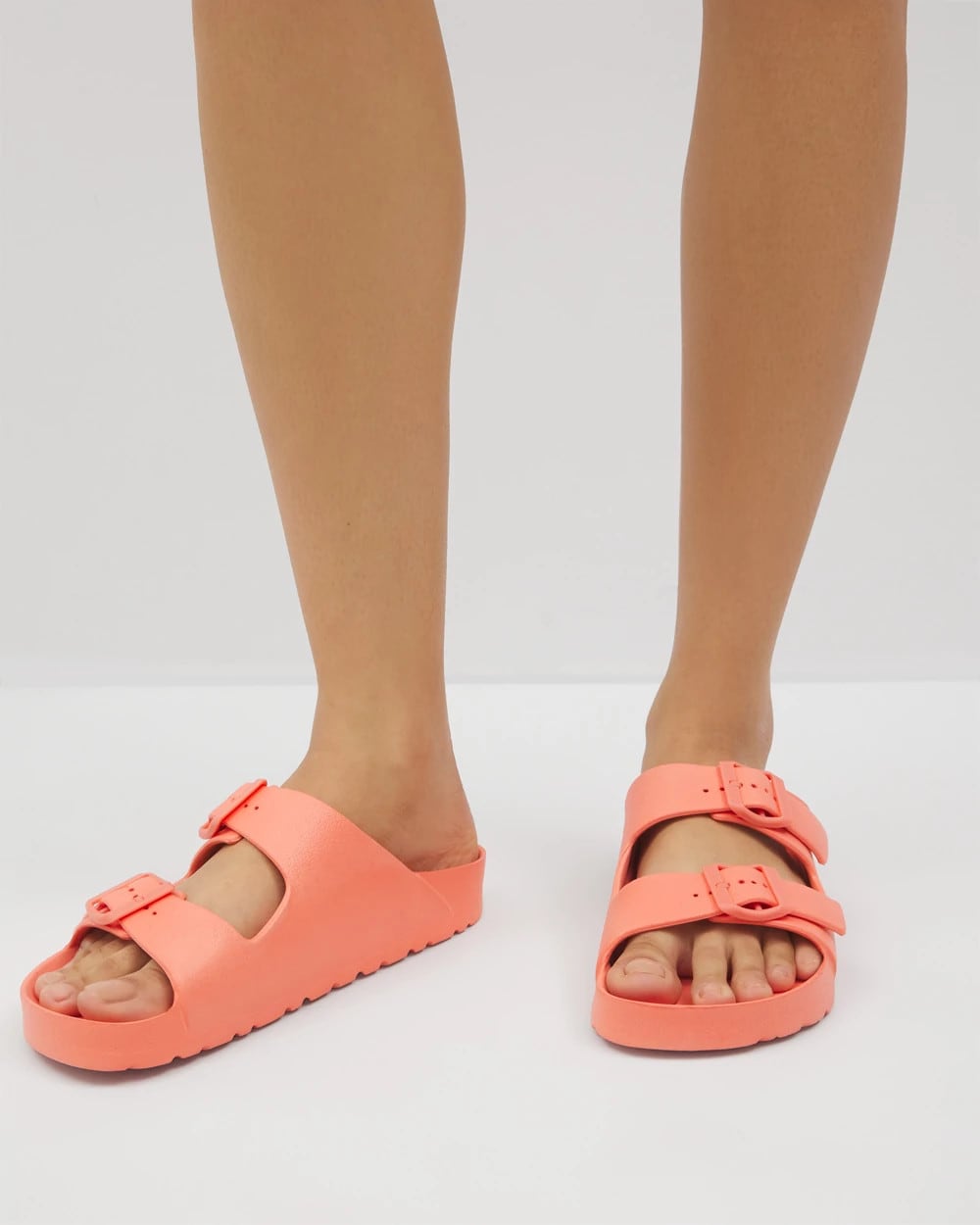 FUSION CORAL Sandals