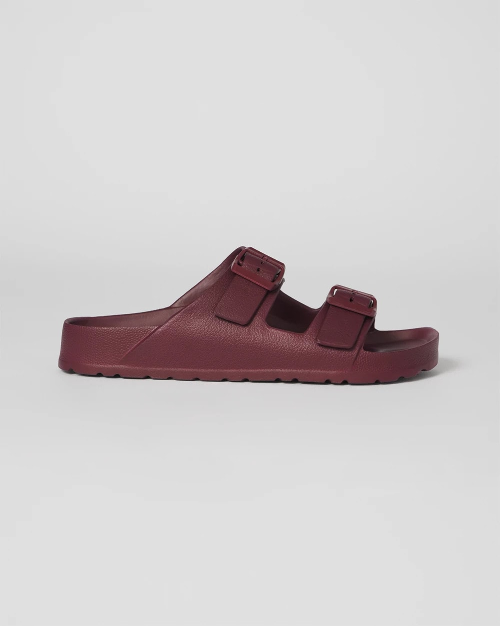 VELVET PLUM Sandals