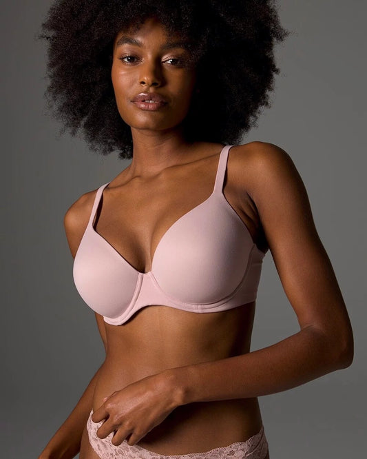 ADOBE ROSE Perfect Coverage Bra