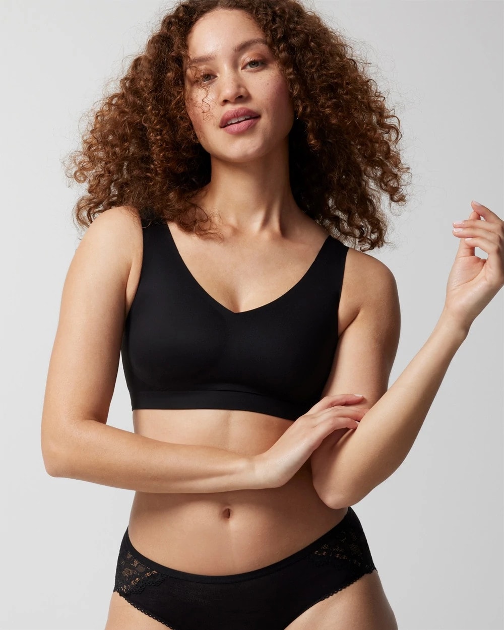 BLACK Bralette