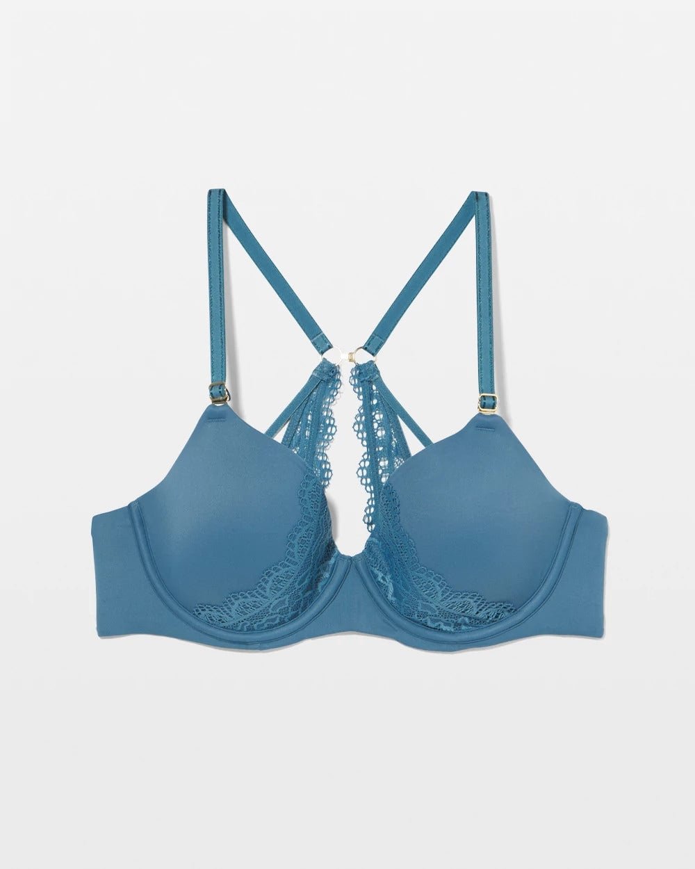 TAPESTRY Perfect Coverage Convertible Bra with Lace back