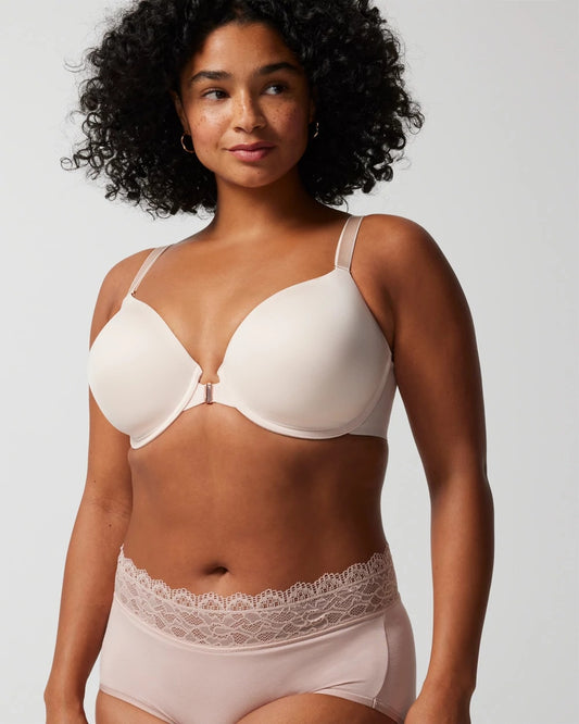 PORCELAIN 360 Front-Close Bra