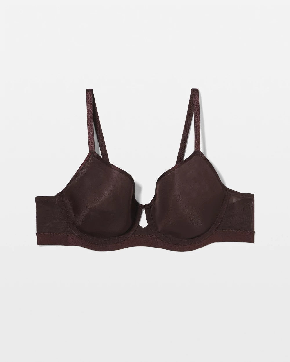 CHOCOLATE PLUM Perfect Coverage Bra