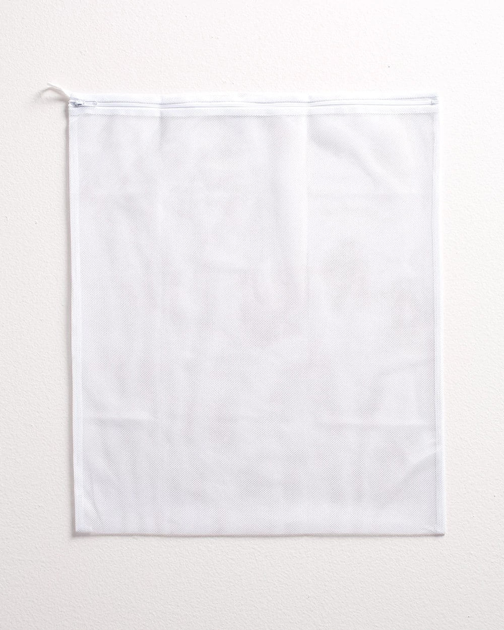 WHITE Lingerie Wash Bag