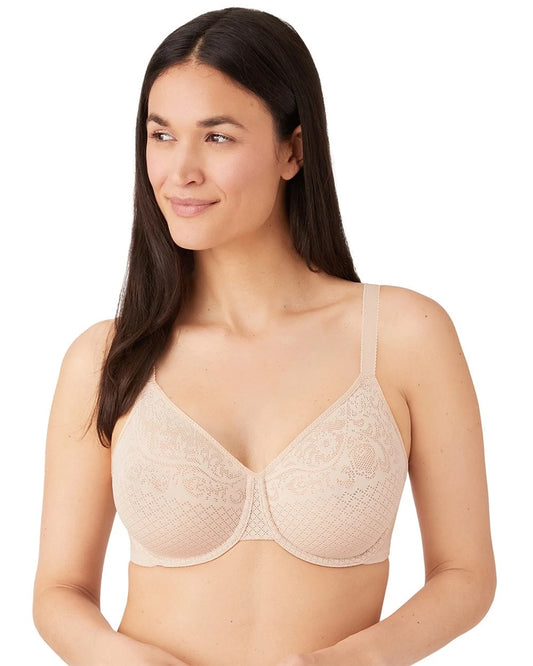 SAND Visual Effects 1 Inch Minimizer Bra