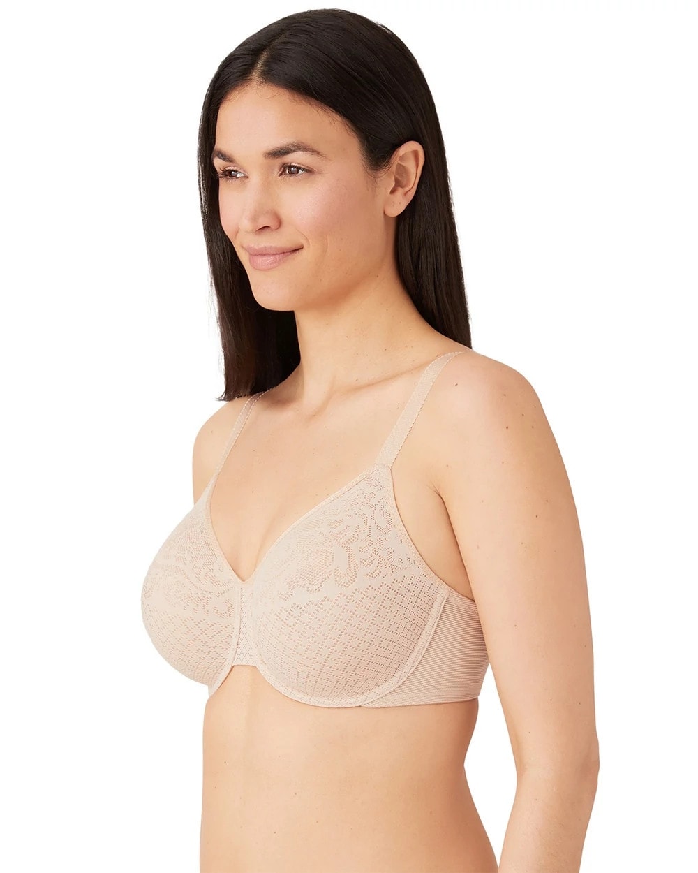 SAND Visual Effects 1 Inch Minimizer Bra