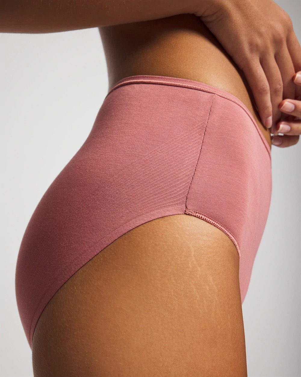 CLAY ROSE Cotton Modern Brief