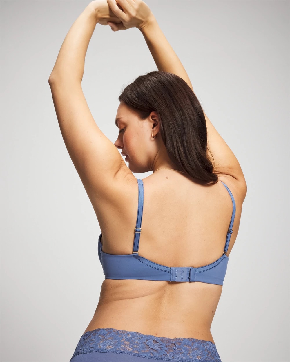 SUNDOWN BLUE Perfect Coverage Bra
